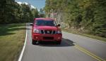 Nissan Titan Appearance Package 2012 года